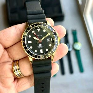Fossil Men Watch New