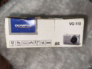 Olympus VG-110 Digital Camera