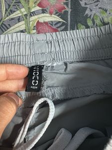 Y2K Inspired Baggy parachute Pants