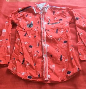Boys Shirt