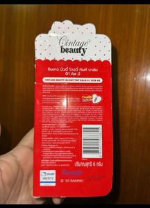 thailand Hello Kitty Lip balm