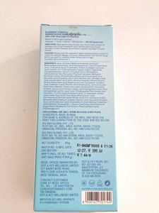 Dot &amp; Key Blueberry Hydrate Sunscreen SPF 50