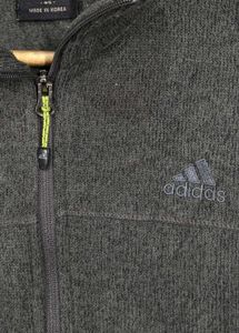 Adidas Fleece Jacket