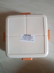 Cute Cat Lunch Box
