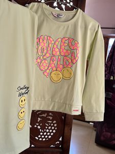 Girl Co Rd Set