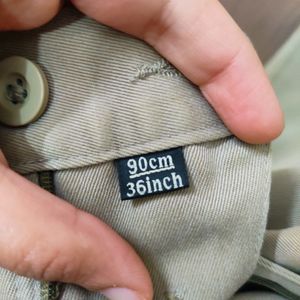 Trouser For Men | 36