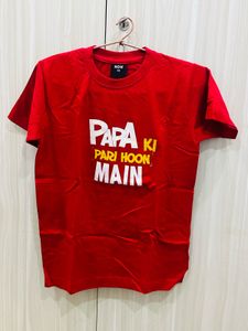 Set Of 4 TShirts