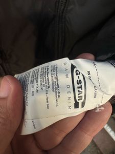 G-Star Raw Lightweight Jacket