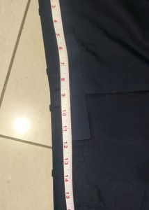 Raymond Custom stitched Navy Blue suit set