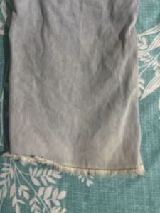 Light Wash Denim Jeans