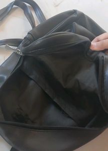Cute Bear Mini Backpack