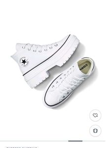 Converse Platform Sneakers