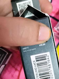 MyGlamm Manish Malhotra Beauty Gel Finish Nail Lac