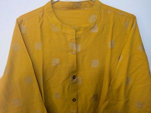 Avaasa princess cut  kurta