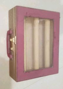 Old Chudi Box with Lock