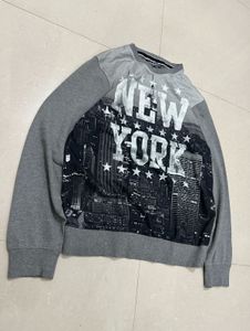 New York Graphic Print Sweatshirt 🇺🇸