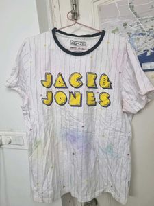 Jack &amp; Jones Pac-Man T-Shirt
