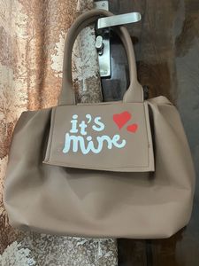 New elegant handbag