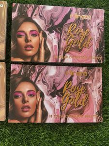 Minara 18 Color Eyeshadow Palettes (2)