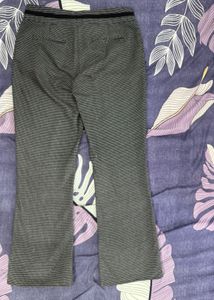 Women's Striped Flare Pants