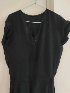Black Jumpsuit