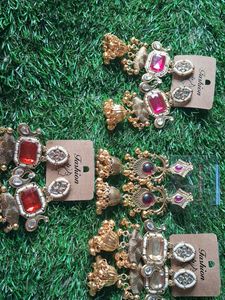 Designer Ethnic Earrings