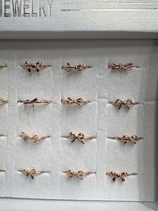 Adorable Bow Rings (pick any1)
