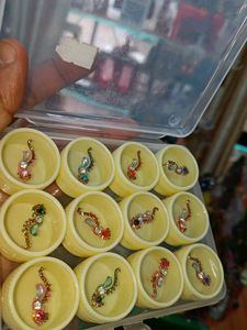 Wedding Bindi Collection Pack 12