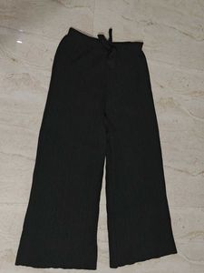Black Wide Leg Pants