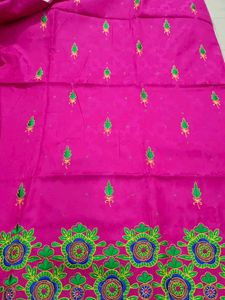 All Over Suit With Thread Work