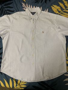 Ralph Lauren Striped Formal Shirt