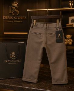 Boys' Luxury Trousers