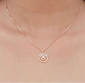 Rosegold Chain