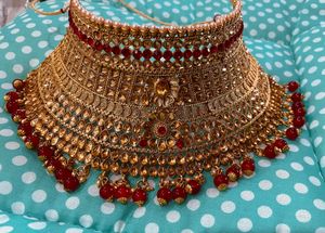 Elegant Bridal Jewelry Set