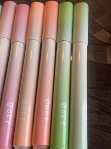 Pastel Aesthetic Markers 12 Set