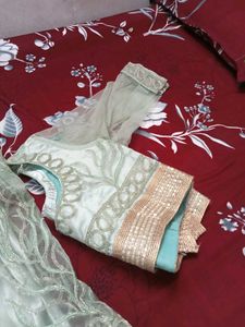 Designer Lehenga Skirt