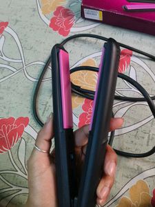 Philips hair straightener