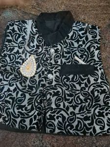 Elegant Ethnic Men's Kurta Set