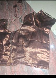 Combo Of 2 Stiched Blouse 50Bust Size New Condi.