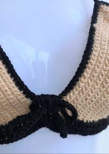 Crochet Bikini Top