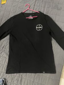Mambo Long Sleeve Graphic Tee