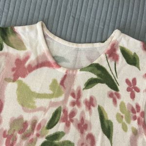 Floral Tank top