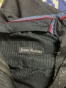 Classic Men's Dark Grey Trousers