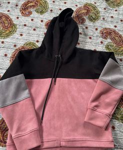 Colorblock Hoodie