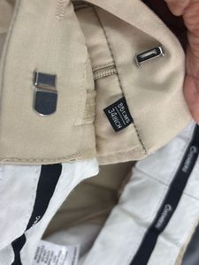 Men's Beige Chinos