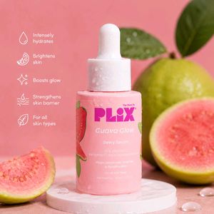 PLIX Guava Glow Dewy Serum