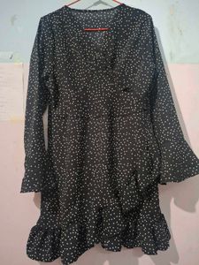 polka dress