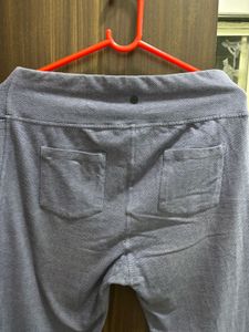 Comfortable Dark Grey Lounge Pants