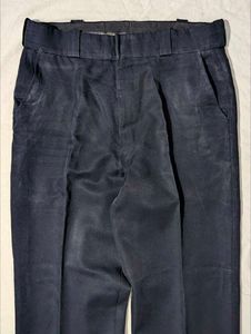 Classic Navy Trousers