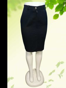✨ Black A-Line Skirt - Elegant & Like New ✨